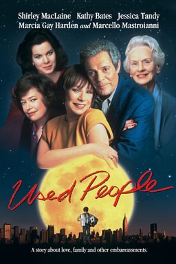 Used People keyart