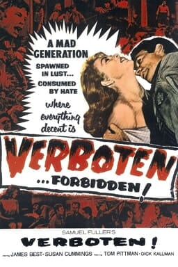 Verboten keyart