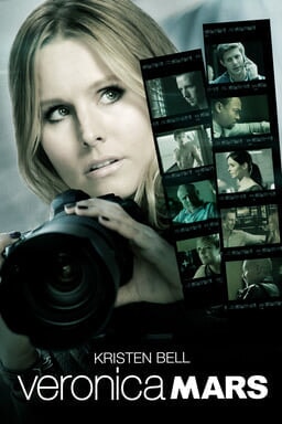 Veronica Mars keyart
