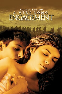 Very Long Engagement keyart