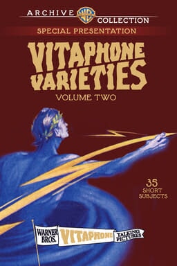 Vitaphone Varieties: Volume Two keyart 