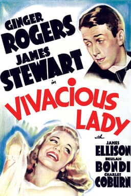 Vivacious Lady keyart