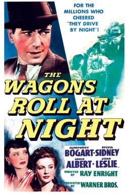 Wagons Roll at Night keyart