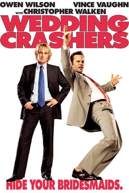 Wedding Crashers keyart