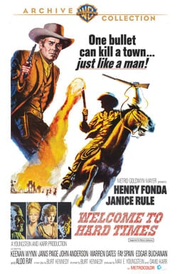 Welcome to Hard Times keyart