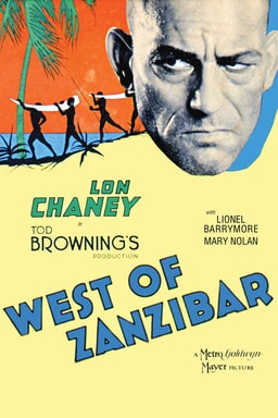 West of Zanzibar keyart