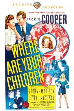 Where Are Your Children keyart