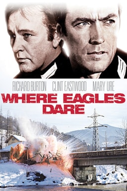 Where Eagles Dare keyart