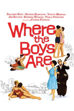 Where the Boys Are keyart