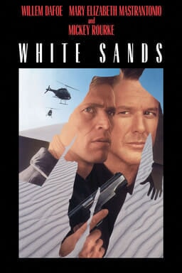 White Sands keyart
