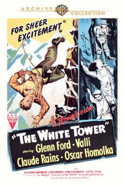 The White Tower keyart