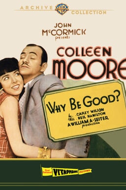 Why Be Good keyart