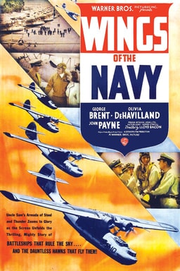 Wings of the Navy keyart