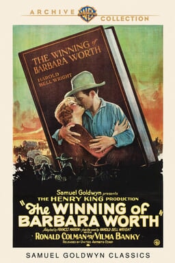 The Winning of Barbara Worth keyart