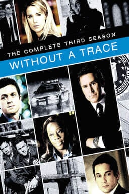 Without a Trace: Season 3 keyart