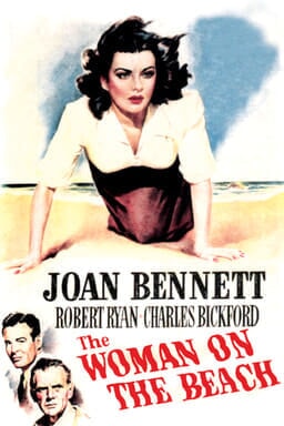 The Woman on the Beach keyart