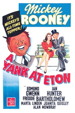 A Yank at Eaton keyart