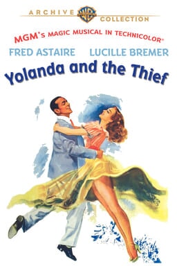 Yolanda and the Thief keyart