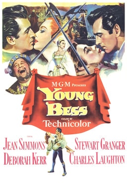 Young Bess keyart