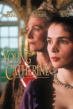 Young Catherine keyart