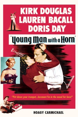 Young Man With a Horn keyart
