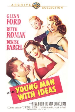 Young Man With Ideas keyart