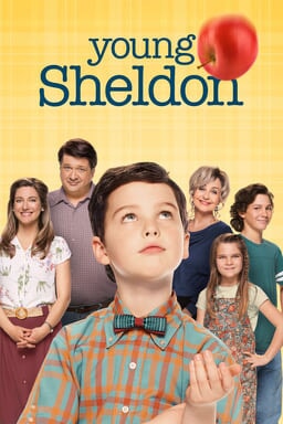 Young Sheldon Season 3 - Key Art