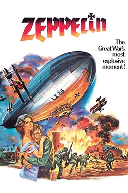 Zeppelin keyart