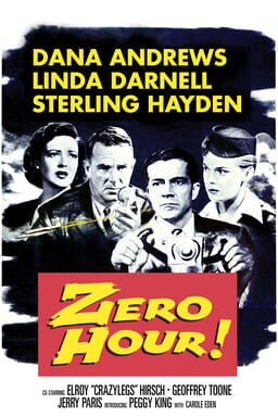Zero Hour keyart