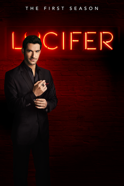 lucifer season 1 available on digital, blu-ray and dvd