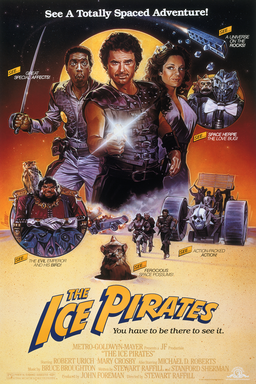 the ice pirates poster