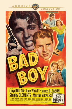 WarnerBros.com | Bad Boy | Movies