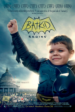 Batkid Begins Keyart