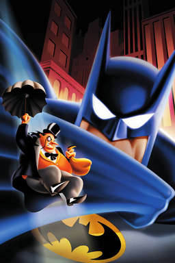 BATMAN The Animated Series Wallpaper  Batman pictures, Batman wallpaper,  Batman poster
