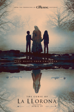 The Curse of La Llorona Keyart