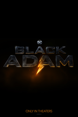 Black Adam - Key Art