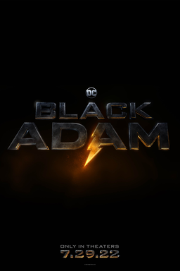 Black Adam - Warner Bros. 