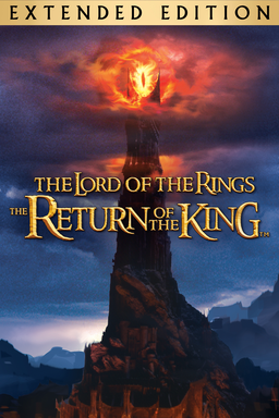 The Lord of the Rings: The Return of the King (Extended Edition) - Key Art