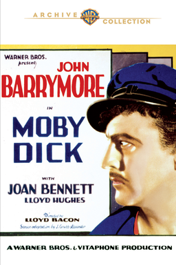 Moby Dick - Warner Archive Collection with John Barrymore and Joan Bennett