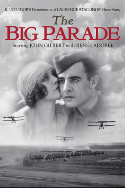 The Big Parade - Key Art