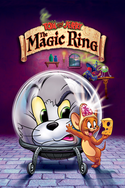 WarnerBros.com | Tom and Jerry: The Magic Ring | Movies