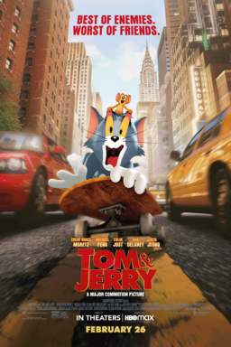 Tom And Jerry 2021 Samsung Galaxy Note 9 8 S9 S8 S #TomandJerry