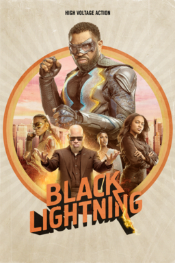 Black Lightning: Season 2 - Key Art
