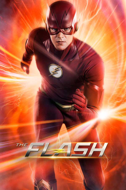 The Flash: Season 5 - Key Art