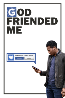 God Friended Me Season 1 Key Art