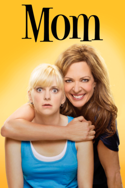 Mom Season 6 Key Art