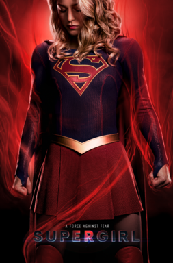 Supergirl: Season 4 - Key Art