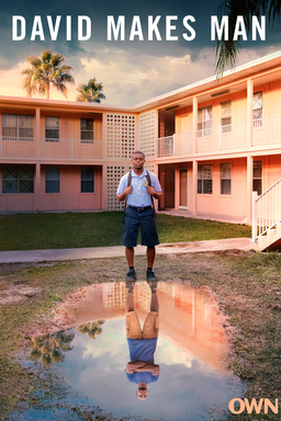 David Makes Man: Season 1 - Key Art
