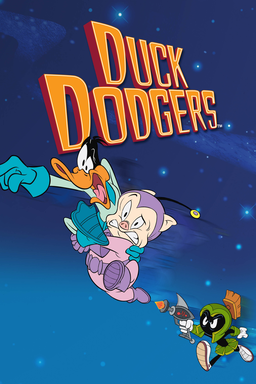 Duck dodgers sale episodes online