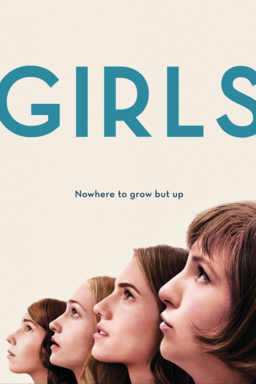 Girls: Season 4 - Key Art